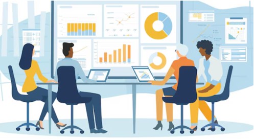 Fra tall til innsikt med bedre samspill mellom analyse og presentasjon Fra tall til innsikt med bedre samspill mellom analyse og presentasjon